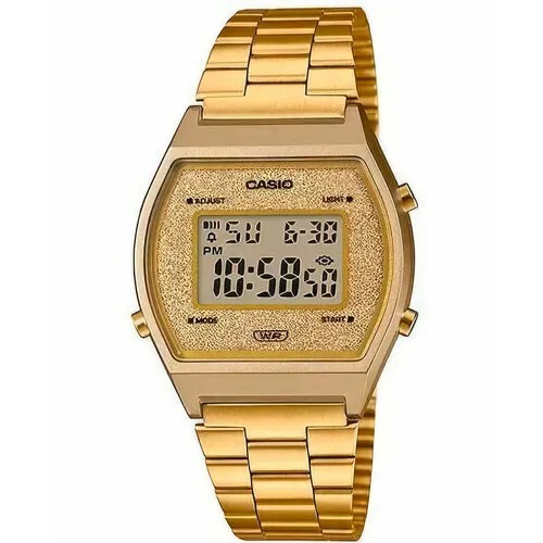 Наручные часы CASIO, золотой