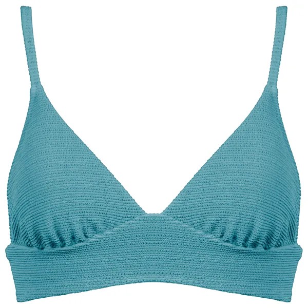 Верх бикини Watercult Women's Pure Senses Bikini Top 7040, цвет Elemental Blue