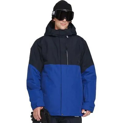 Утепленная куртка с капюшоном Volcom L GORE-TEX — мужская