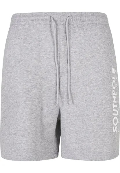Спортивные брюки Southpole Sweat Shorts, серый