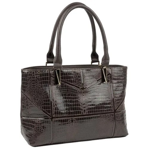 62636 D.BROWN Сумка женская VIP Collection