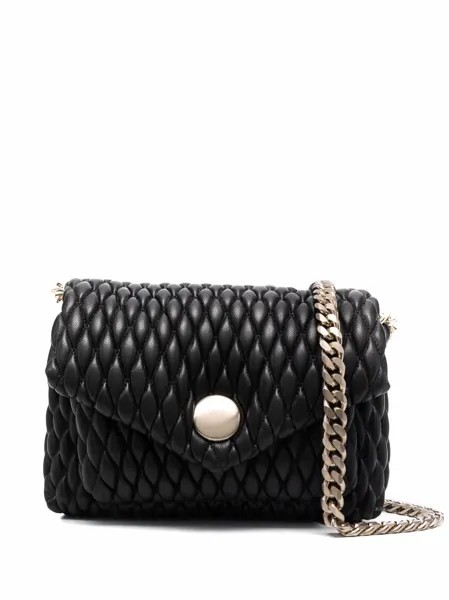 Proenza Schouler маленькая стеганая сумка Harris