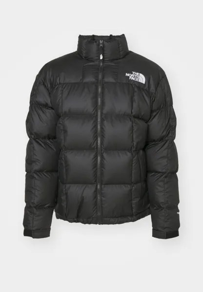 Пуховик LHOTSE JACKET The North Face, черный