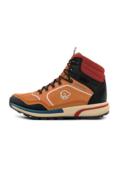 Походные туфли CROSS X ALPINE Giesswein, цвет rost