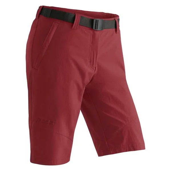 Шорты Maier Sports Lawa, красный