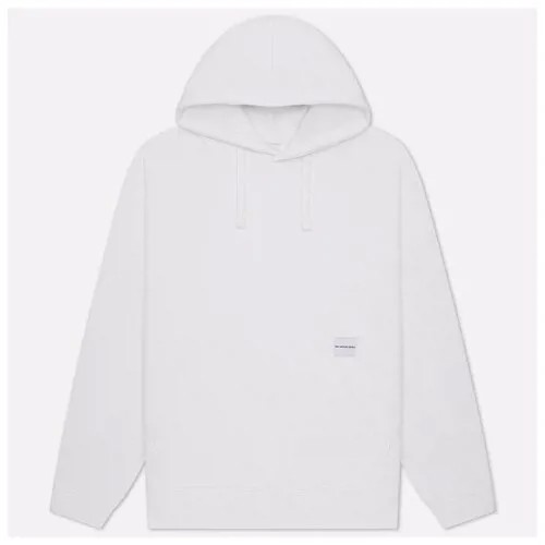 Мужская толстовка MKI Miyuki-Zoku Relaxed Basic Hoody синий , Размер S