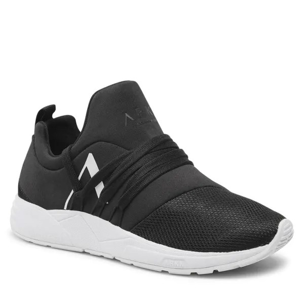 Кроссовки ARKK Copenhagen RavenMesh Pet, черный