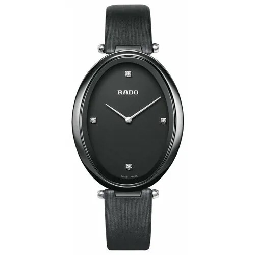 Наручные часы RADO 277.0093.3.171, черный