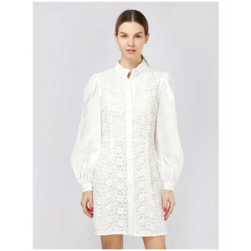 Платье Be Blumarine, размер 40, белый