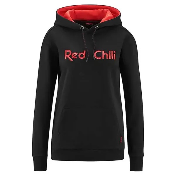 Худи Red Chili Revelstoke, черный