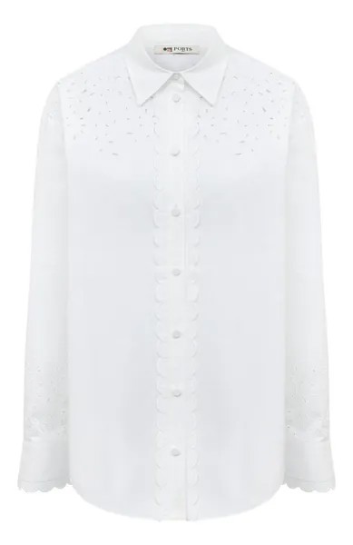 Хлопковая рубашка Ports 1961