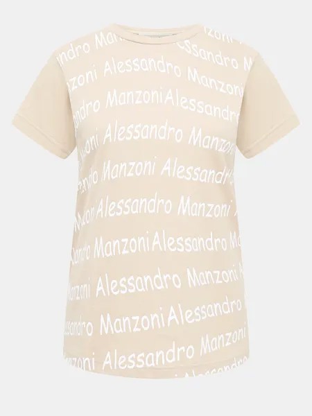 Футболки Alessandro Manzoni