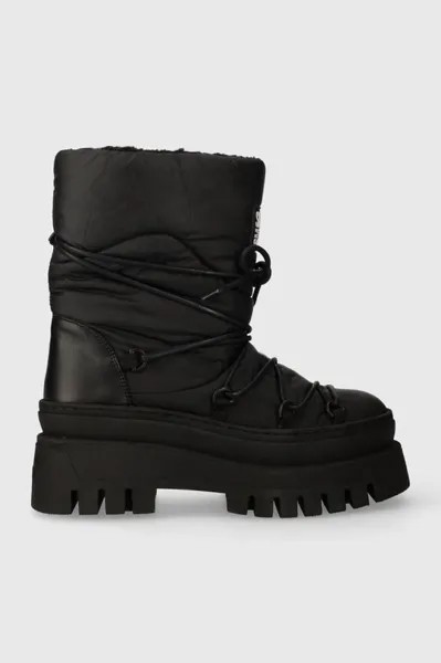 Зимние ботинки Chelsey Steve Madden, черный