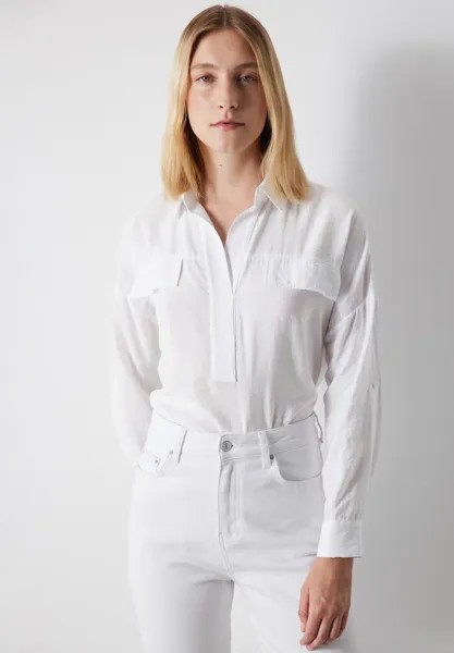 Блуза Ipekyol с длинным рукавом, белый