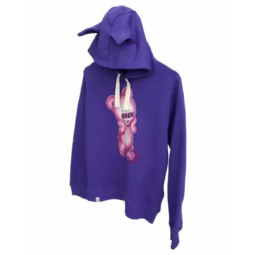 Худи Charles Jeffrey Loverboy, размер 6 лет, фиолетовый