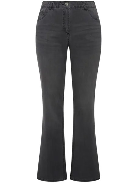 Джинсы Ulla Popken, цвет light grey denim