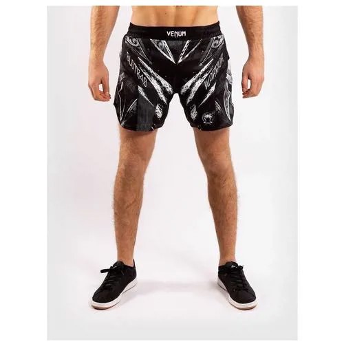 Шорты ММА Venum Gladiator 4.0 Black/White L