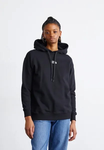 Толстовка ZUMU HOODIE The North Face, цвет black