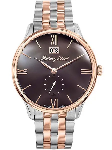 Наручные часы мужские MATHEY-TISSOT H1886MRM