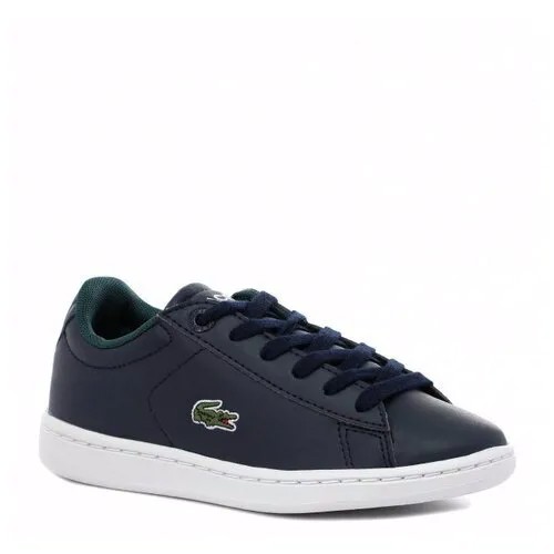 Кеды Lacoste SUC0001 CARNABY EVO 0721 1 темно-синий, Размер 28,5