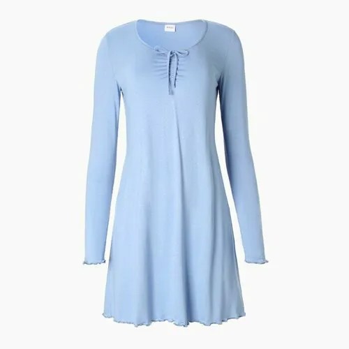 Сорочка  Minaku, размер 42, голубой