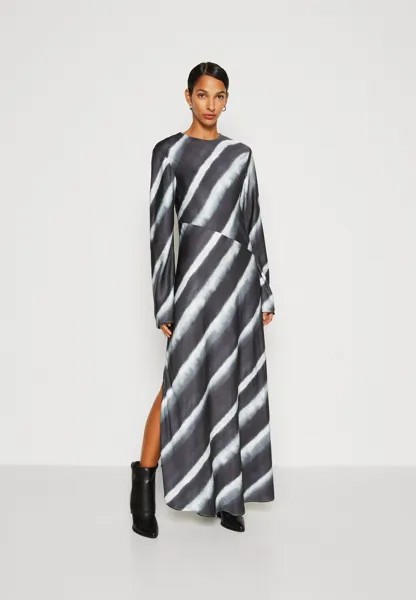 Одежда для торжеств MADELEINE DRESS  Samsøe Samsøe, темно-синий