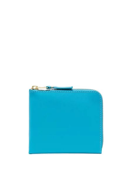 Comme Des Garçons Wallet кошелек с круговой молнией