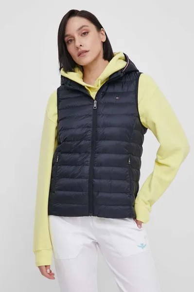 Жилет Tommy Hilfiger, темно-синий