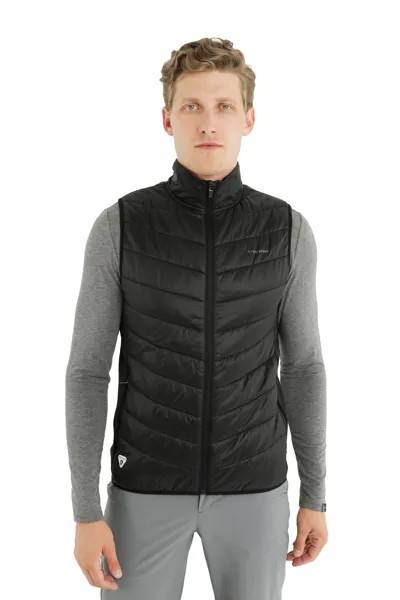 Утепленный жилет мужской Viking Bart Pro Vest черный 3XL