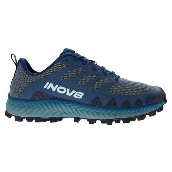 Кроссовки Inov8 Mudtalon Wide Trail, синий