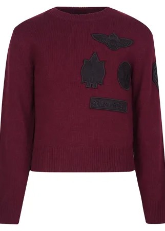 Джемпер Dsquared2