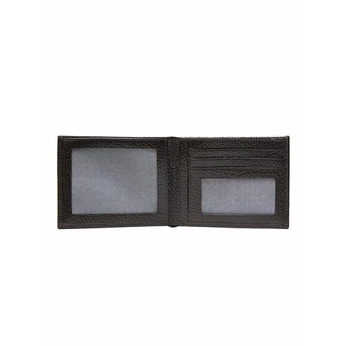 Портмоне Petek 1855 139.46B.02, фактура зернистая, коричневый