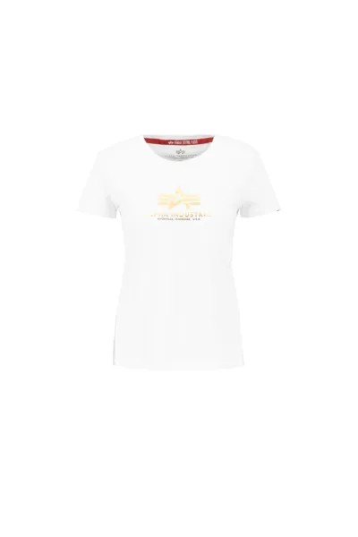 Рубашка ALPHA INDUSTRIES, белый
