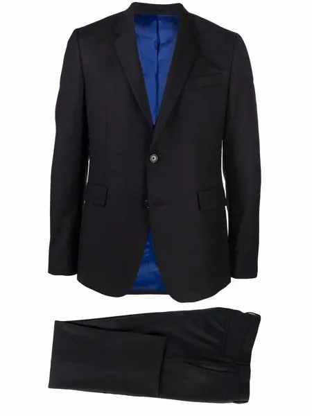 PAUL SMITH костюм с однобортным пиджаком