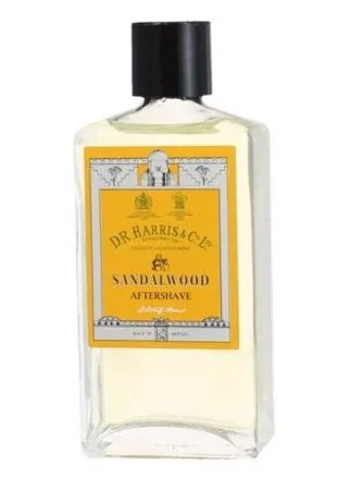 Лосьон после бритья Sandalwood D.R. Harris, 100 мл