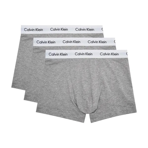 3 Pack Low Rise Trunks