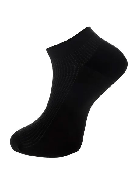 Носки мужские LUI 32114-1 черные Unica (40-45)