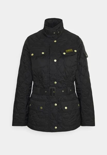 Легкая куртка Barbour, черный