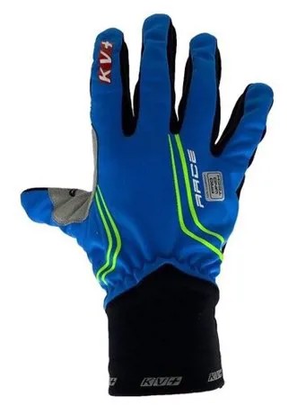 Перчатки KV+ RACE cross country gloves royal\black 8G08.2 (S)