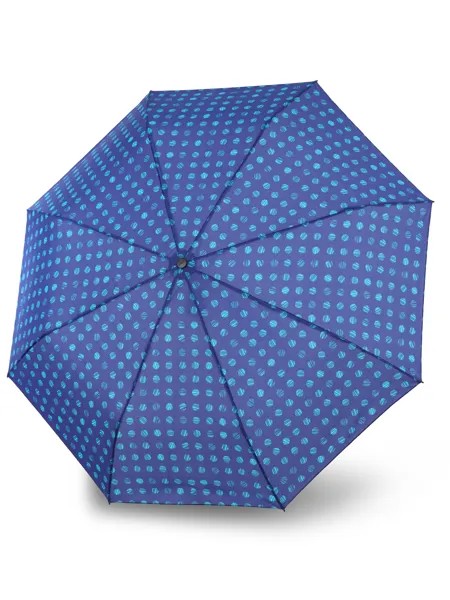 Зонт женский Knirps A.200 Medium Duomatic PINTA AQUA