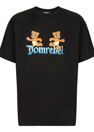DOMREBEL футболка Castle Box