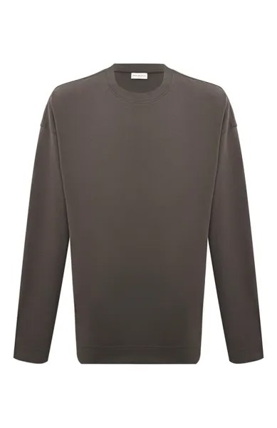 Хлопковый лонгслив Dries Van Noten