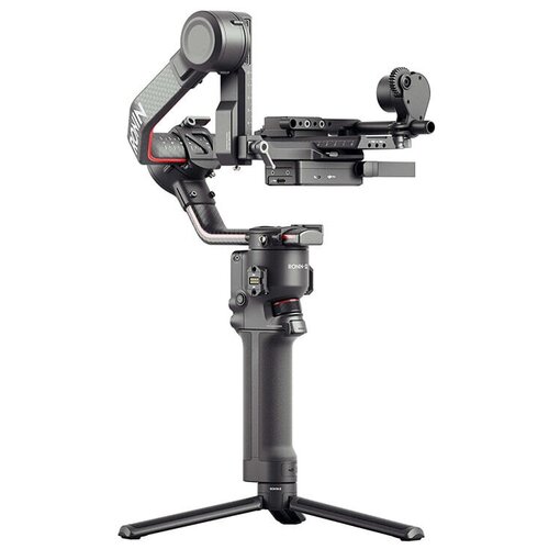 Электрический стабилизатор для зеркального фотоаппарата DJI RS 2 Pro Combo