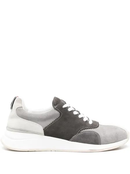 Thom Browne кроссовки Sprinter, серый