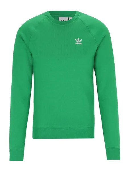 Толстовка Adidas Trefoil Essentials, трава зеленая