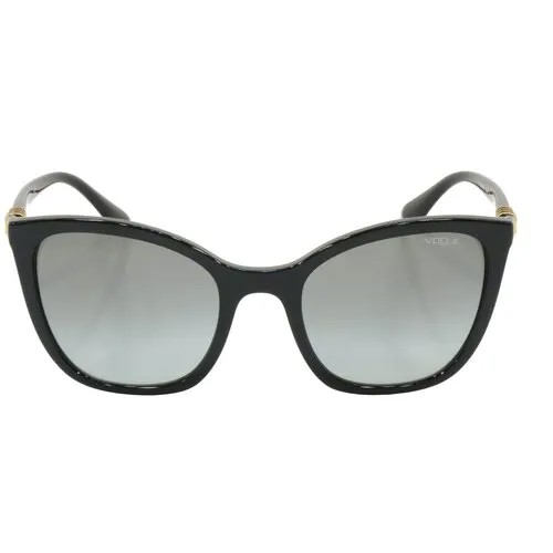 Солнцезащитные очки Vogue eyewear VO5243SBW4411, серый, черный