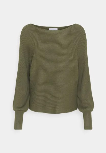 Джемпер ONLY Onladaline L/S Noos, kalamata