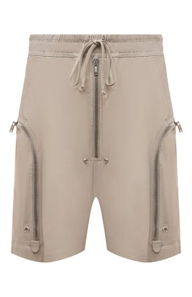 Хлопковые шорты Rick Owens