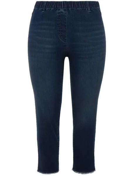 Джинсы Ulla Popken, цвет blue denim