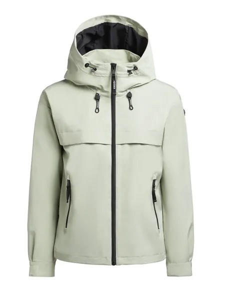 Межсезонная куртка Khujo BLAIR3, цвет Pastel Green